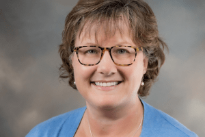 Photo of Barbara Ginzburg