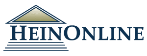 HeinOnline Color Logo